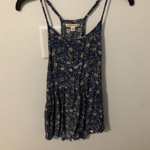 American Eagle Flowy Summer Tank